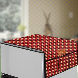 The Furnishing Tree Brown PVC Air Conditioner Cover-image-83