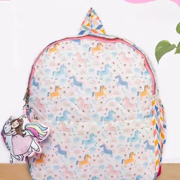 ROSADA Kids PrintedBackpack-50