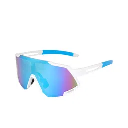 Dervin Unisex Oversized Sunglasses with UV Protected Lens-30