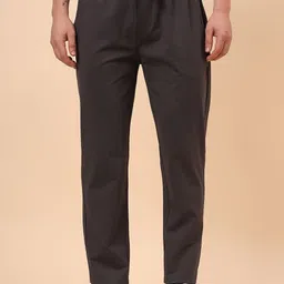 Cantabil Men Side Pockets Track Pants-picture-21