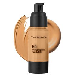 Coloressence High Definition Foundation- 30 g - Old Brew-5