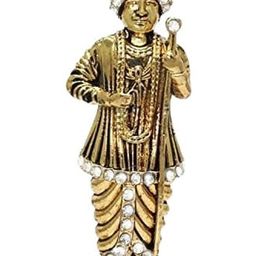 Kulin Metal Jalaram Bapa Idol-image-21