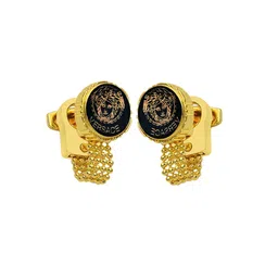 Curren Set Of 2 Textured Cufflink image 2