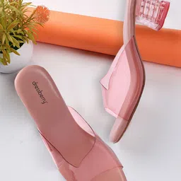 DressBerry Women Block Heels Sandals-15