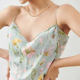 WEAVING CULT Spring Fields Floral Coord image 4