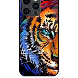 QRIOH Quirky Printed iPhone 14 Pro Max Back Case Mobile Accessories-picture-6