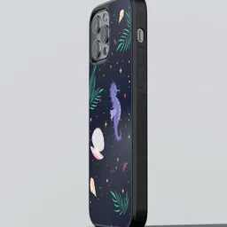 macmerise Cartoon Characters Printed iPhone 13 Pro Back Case Mobile Accessories-picture-18