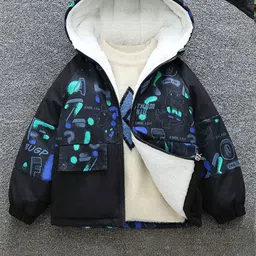 INCLUD Boys Open Front Jacket-picture-17