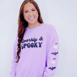 JC Mode Women Typography Embellished Round Neck Pullover-picture-16