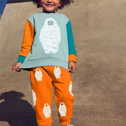 BAESD Unisex Kids Printed-image-29