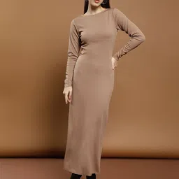 Athena Immutable Bodycon Maxi Dress-image-19