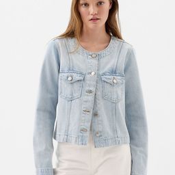 GAP Pure Cotton Denim Jacket-picture-33