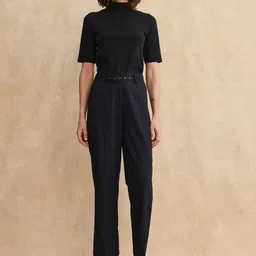 RAREISM Women Tailored Tapered Fit High-Rise Trouser-picture-10