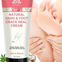 INTIMIFY Hand & Foot Crack Heal Cream 50 g-35