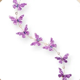 Hair Flare Women Beaded Hair Accessory Set of-35