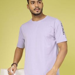 Metronaut Graphic Printed Oversized Pure Cotton T-shirt-picture-27