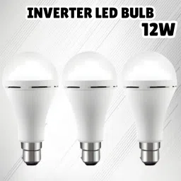 (Emergency Inverter Blub) charging 12W LED Bulb for Extended Lighting_Pack_3D311 4 hrs Bulb Emergency Light-image-26