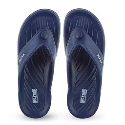 FLITE Men Printed T-Strap Flip Flops-image-27
