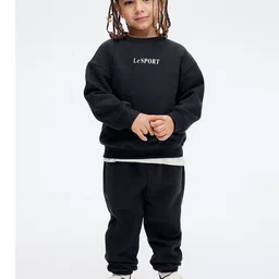 H&M Boys 2-Piece Sweatshirt & Joggers Set-picture-6