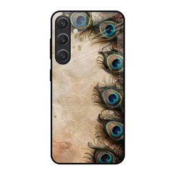 QRIOH MysticFeather Quirky Printed Samsung Galaxy S25 5G Silicone Back Case-image-102