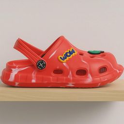 ONFEET Unisex Kids Printed Clogs-image-36