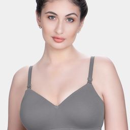 Trylo Full Coverage Lightly Padded Bra-image-45