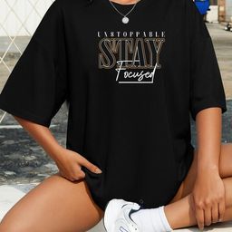 SZN Women Black Tshirts-image-32