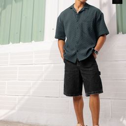 Tee Projekt Men Standard Casual Shirt-image-52