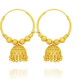 arch fashion Gold-Plated Brass Earrings-picture-9