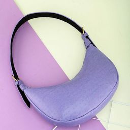 DressBerry Textured Bowling Shoulder Bag-14