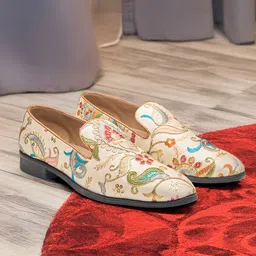 MICHAEL ANGELO Men Loafers-image-63