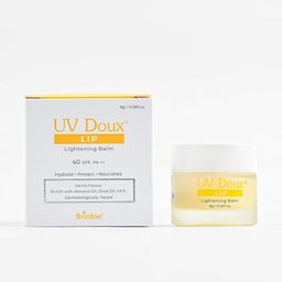 Brinton UV Doux Lip Lightening Balm With SPF 40 PA++ With Vitamin E - 8 g - Vanilla-19