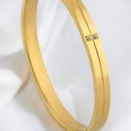 LAKSH Men Gold Bracelet-image-26