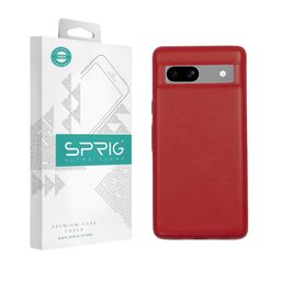 SPRIG Solid Printed Back Case Mobile Accessories-picture-46