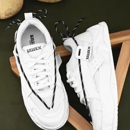 Killer Men Textured Sneakers-picture-18