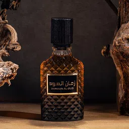 WEJDAN Men Zamaan Al Oud Long Lasting Eau De Parfum - 100 ml-30