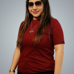 BlendCulture Women Pockets T-shirt-image-80