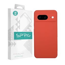 SPRIG Solid Printed Back Case Mobile Accessories-image-60
