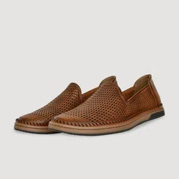 Big Boon Men Slip-On Orthotic Friendly Loafers-image-95