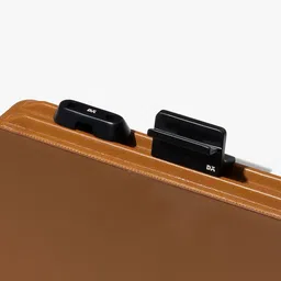 DailyObjects Brown Set of 1 Regular Multi-Utility Organisers image 2