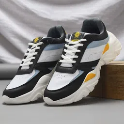 HRX by Hrithik Roshan Men PU Sneakers-image-29