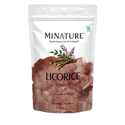 MINATURE Licorice Powder Face Pack - 227 g-36