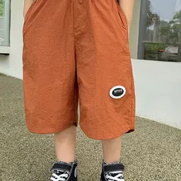 LULU & SKY Boys Loose Fit Shorts-image-28