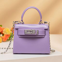 HAUTE SAUCE by Campus Sutra PU Structured Sling Bag with Bow Detail-image-73