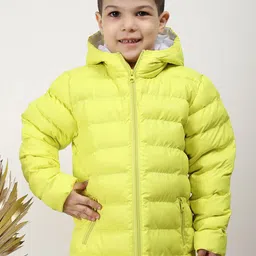 HOUSE OF VEDAS Boys Lightweight Puffer Jacket-image-42