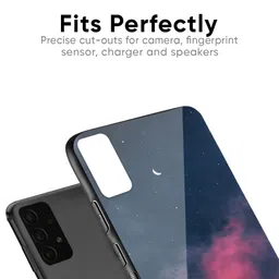 QRIOH Abstract Printed Samsung Galaxy A70 Back Case Mobile Accessories image 5