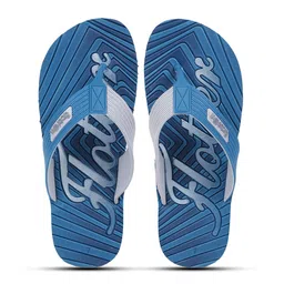 Action Men Printed Rubber Thong Flip-Flops-image-49