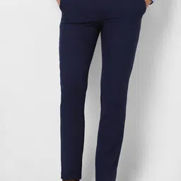 Van Heusen Men Slim Fit Formal Trousers-image-46