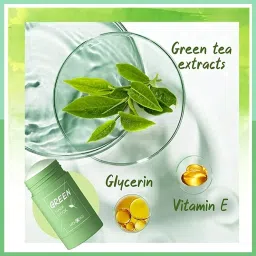 Green Tea high quality korean face mask stickFace Shaping Mask-45