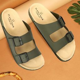 PLANET WALK Men Comfort Sandals-image-50